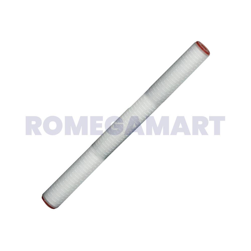 Pyoorite 40 Inch White Color PP Pleated Filter Cartridge Inner Diameter 26 MM 0.2 Micron Outer Diameter 70 MM For Industrial Use - MMP FILTRATION PVT. LTD