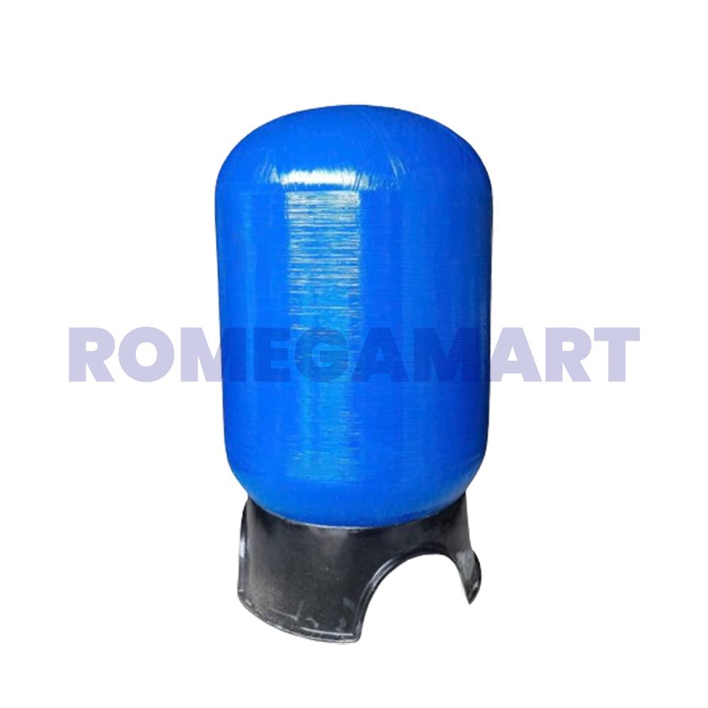 4872 FRP Vessel 4 Inch Vili Composites Vessel Top Bottom For Industrial Use - JAZZ PURE WATER SOLUTIONS
