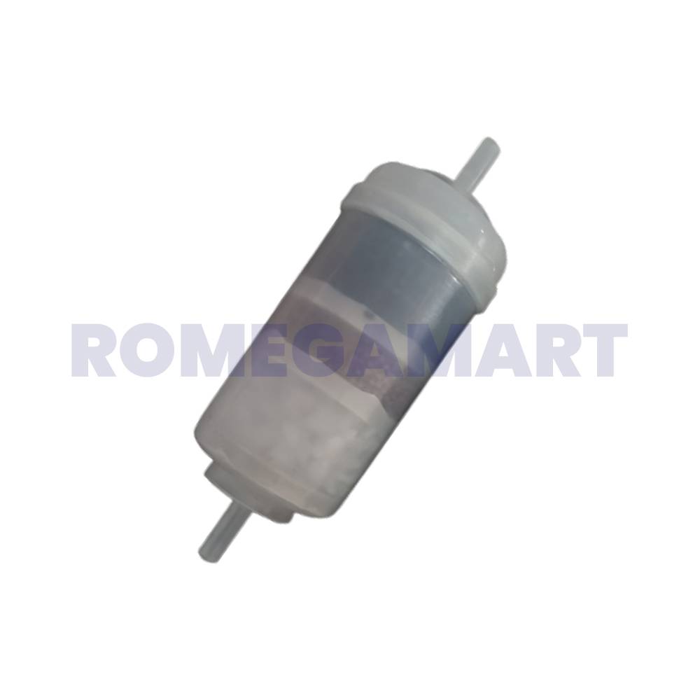 4 Inch Mineral Cartridge 3 Stage Plastic Material White Color - Total Fresh Enterprises