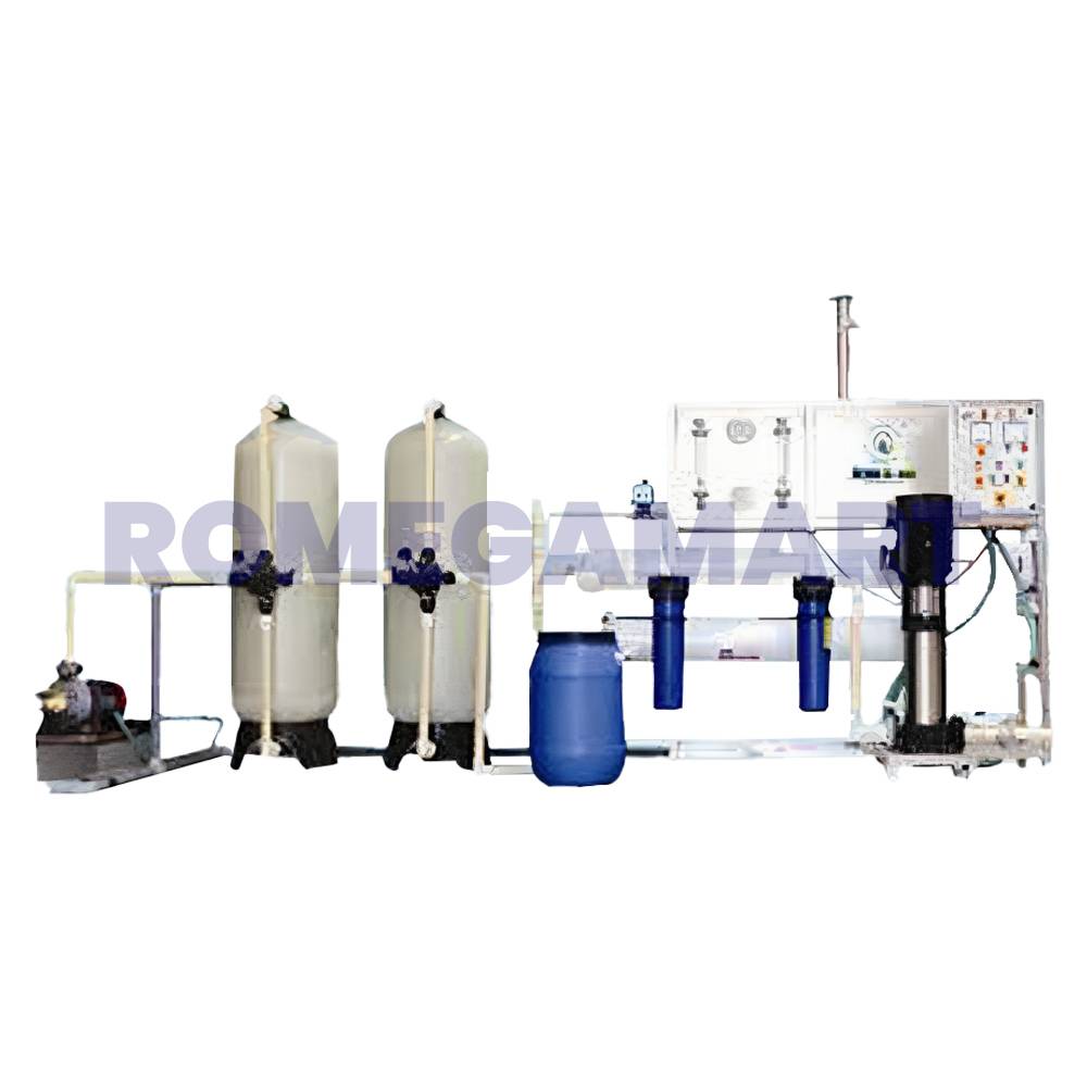 5000 LPH RO
