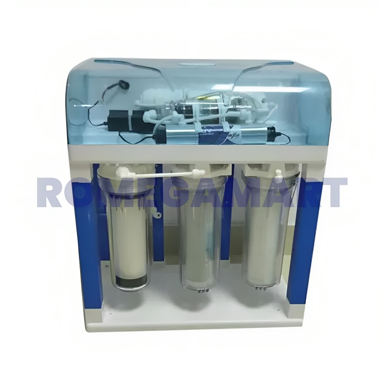 Pure Jal Blue Color 10L Domestic Ro Water Purifier - Necsal R