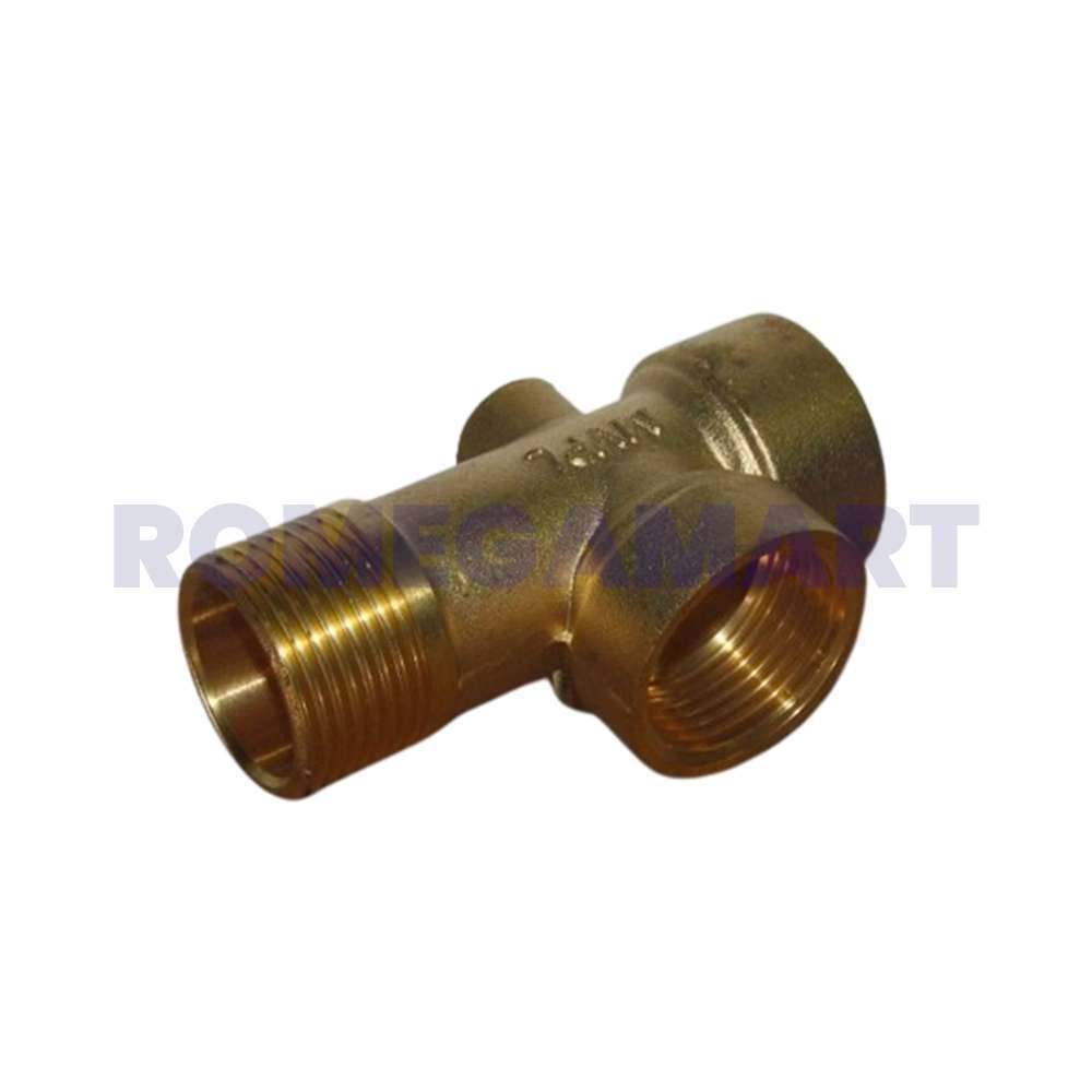 Danfrost KWT 5 Way Connector Brass Material 10 Bars For Industrial Use - DANFROST PRIVATE LIMITED