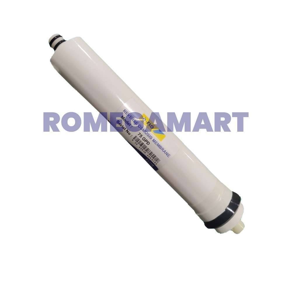 75 GPD E-Flo Domestic RO Membrane For Water Purifier - Eurofab Electronics PVT LTD