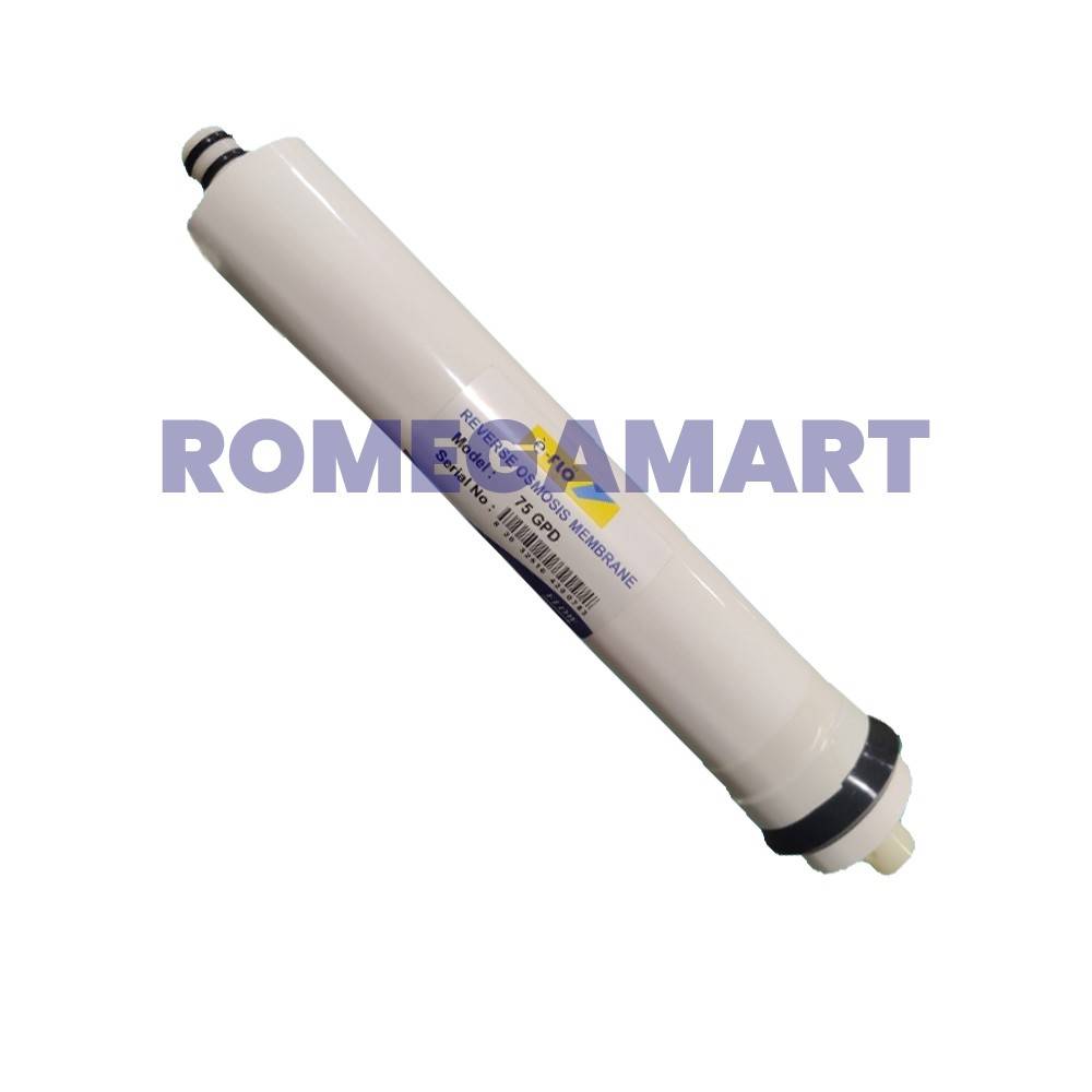 75 GPD E-Flo Domestic RO Membrane For Water Purifier - GTB JI WATER SOLUTIONs