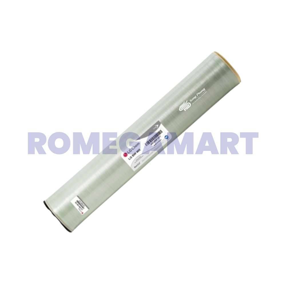 LG R 8040 Industrial RO Membrane Working Upto 4000 TDS Use In Water Plants Filters - NK WATER TECHNOLOY