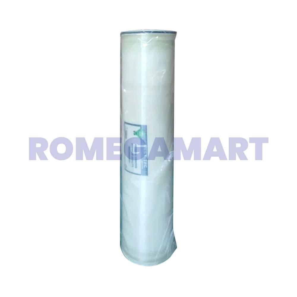 AN TFC ULP 8040 Membrane With 2000 TDS Suitable For Industrial Ro Cream Color - GTB JI WATER SOLUTIONS