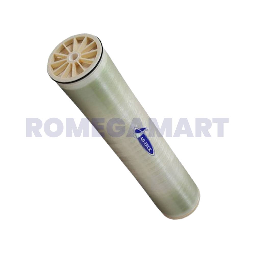 AD TECK 8040 Industrial Membrane Polypropylene Material 3000 TDS White Color For Industrial Use - Aditya Technology