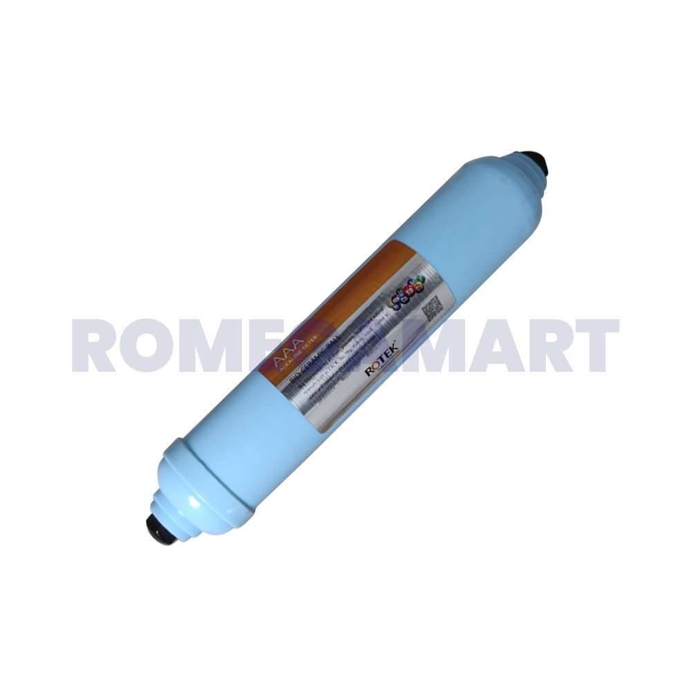 Aqua Alkaline 3000 Liter Filter For Domestic Use - ZETTA WATER PURIFIER PRIVATE LIMITED