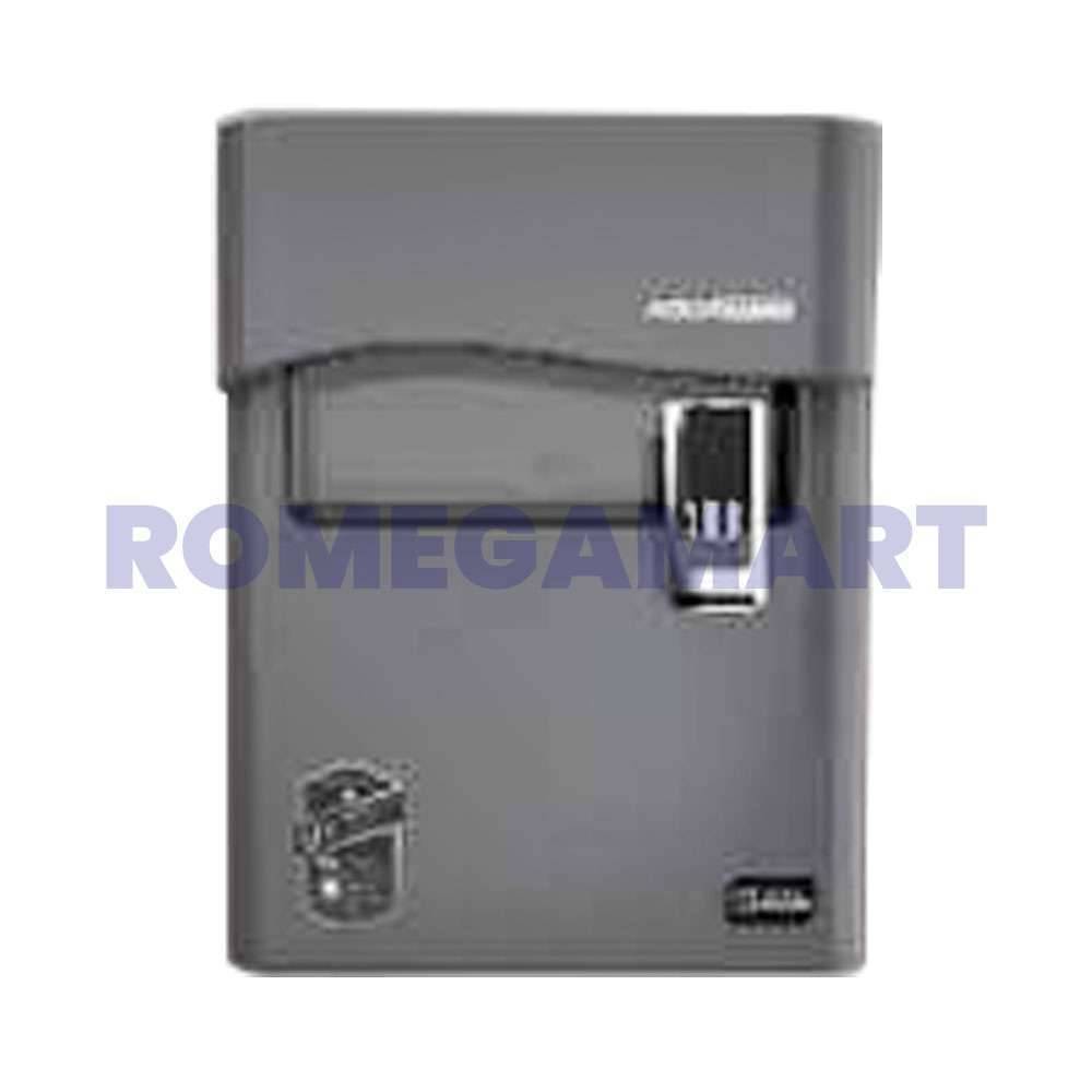 AQUA 9090 Grey Color Water Purifier 13 Liter Storage For Domestic Use - ZETTA WATER PURIFIER PRIVATE LIMITED