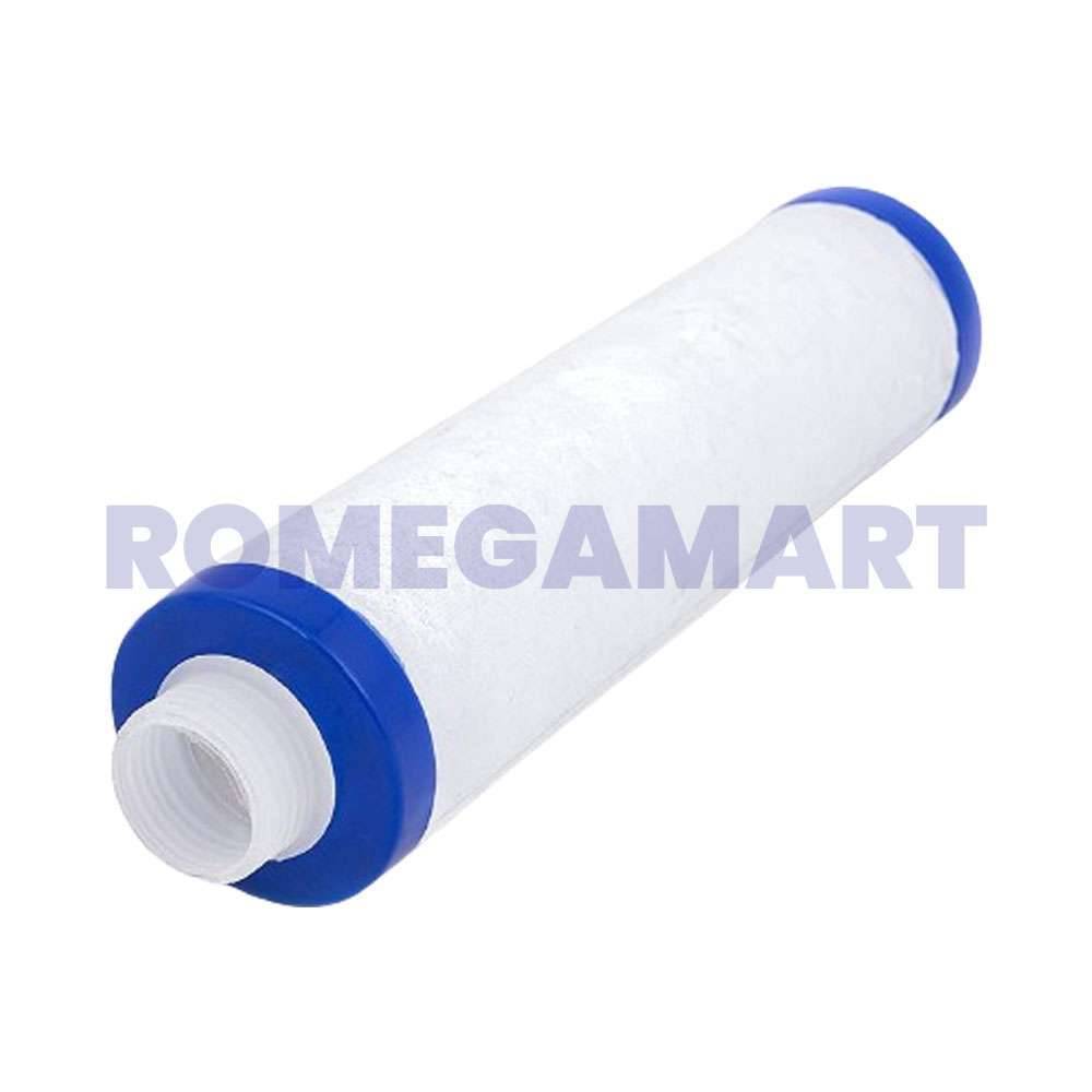 9 Inch Candle H White Color Plastic Material For Domestic Use  - VATSAQUA RO SYSTEM