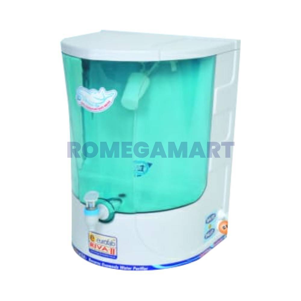 Eurofab Riva II RO 9 Liters Capacity Domestic Ro System - Eurofab Electronics PVT LTD