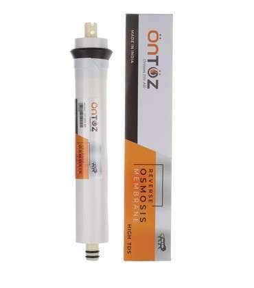 ONTOZ OT-1812 Domestic 75GPD RO Membrane White Color Suitable For All Types Of Water Purifier - Velient Pec India PVT LTD