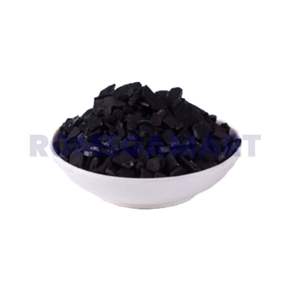 Activated Carbon Natural Granular Chemical Black 25KG Bag color for Industrial Spares- Activated Carbon Natural Granular Chemical