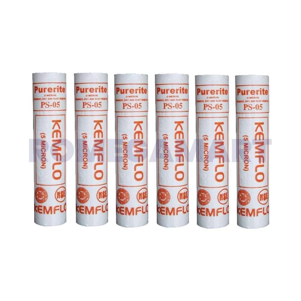 ACUALINE Kemflo Filter Candle Ro Water Purifier - CO ORBITAL INDIA