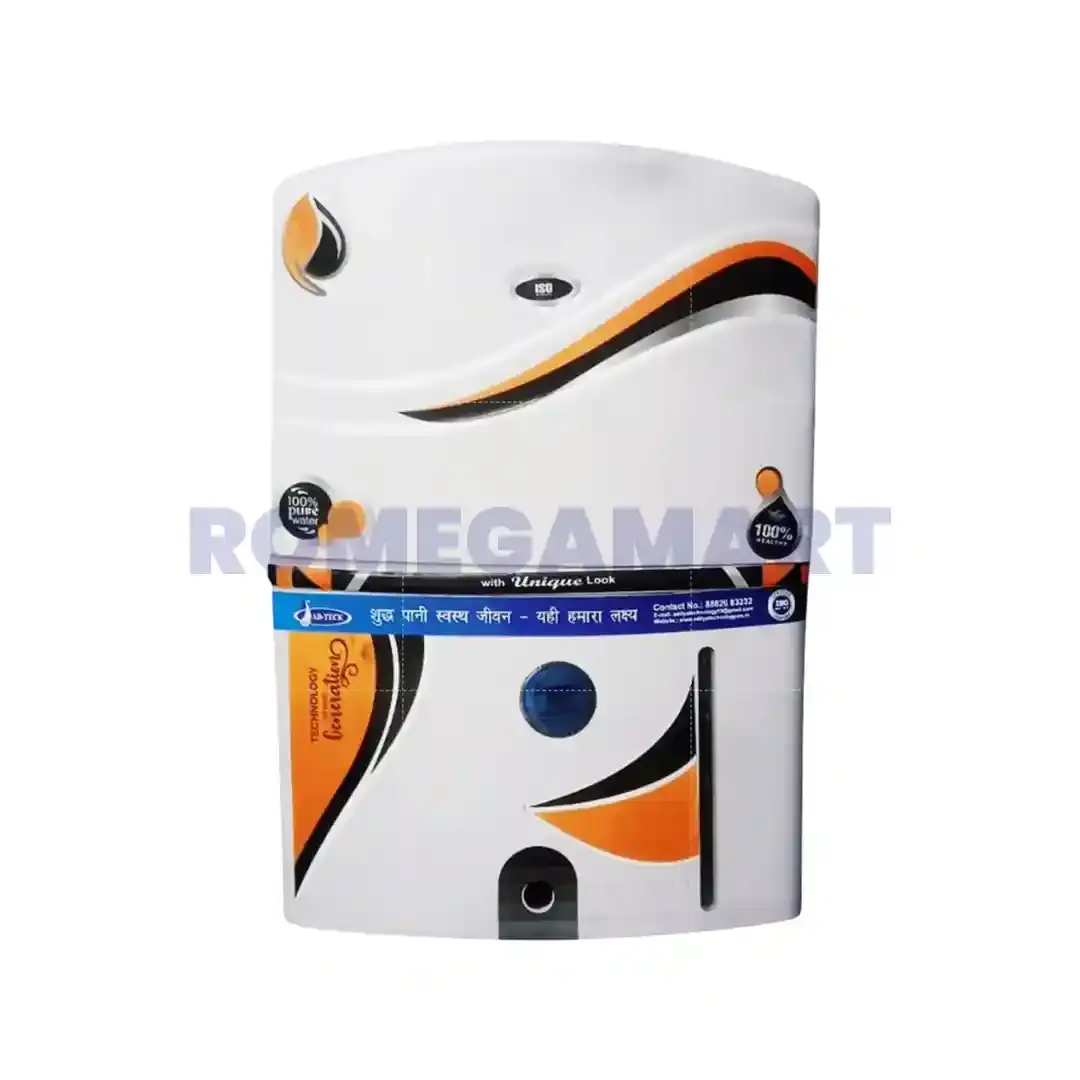 AD TECK White Color Water Purifier 12 Liter Storage Suitable For Home - Neo Engineering