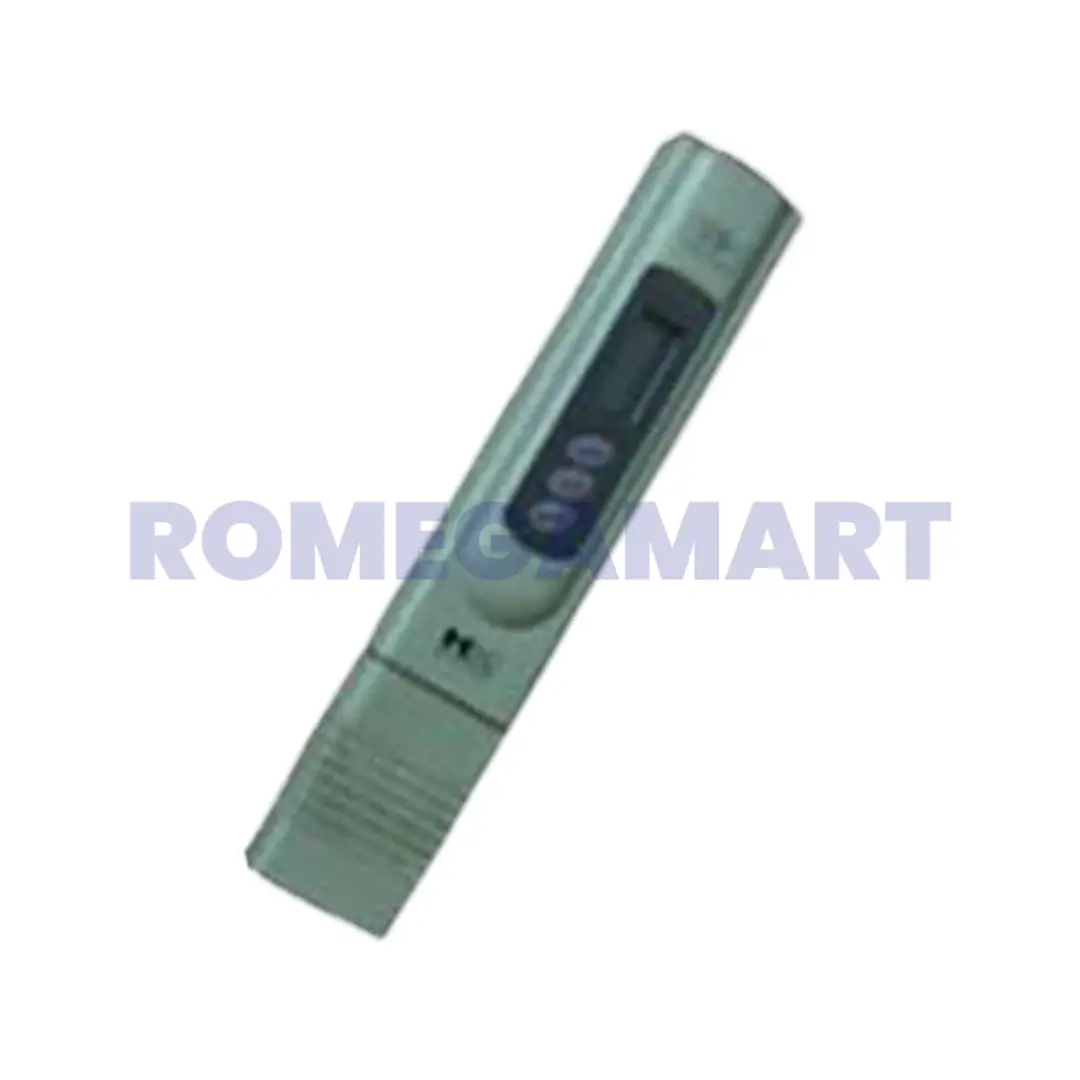 AE-MT01 TDS Meter Water Quality Tester For RO White Color - Safe India Marketing
