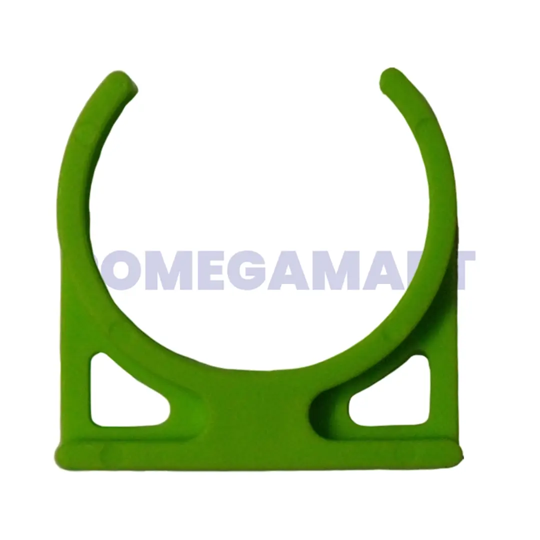 AEAC-2 Green Plastic C Clamp 2.5 Suitable For Domestic RO - Safe India Marketing