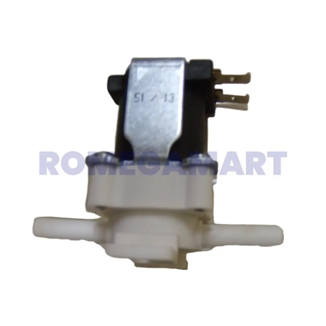 AEAC-9 SV Push Fit Valve Black For RO System - Safe India Marketing