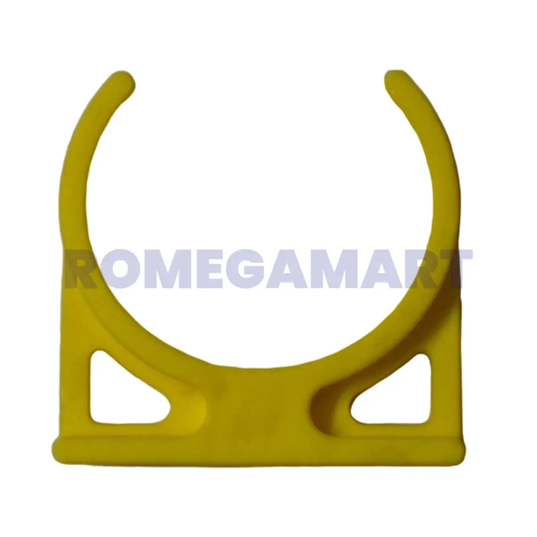 AEAC-3 Orange Plastic C Clamp 2.5 Suitable For Domestic RO - Safe India Marketing