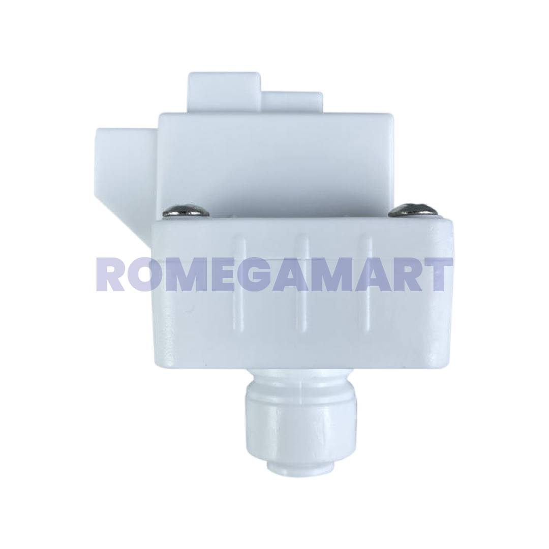 AEF-19 Low Pressure Switch White Color Plastic Material For Commercial Use - Safe India Marketing