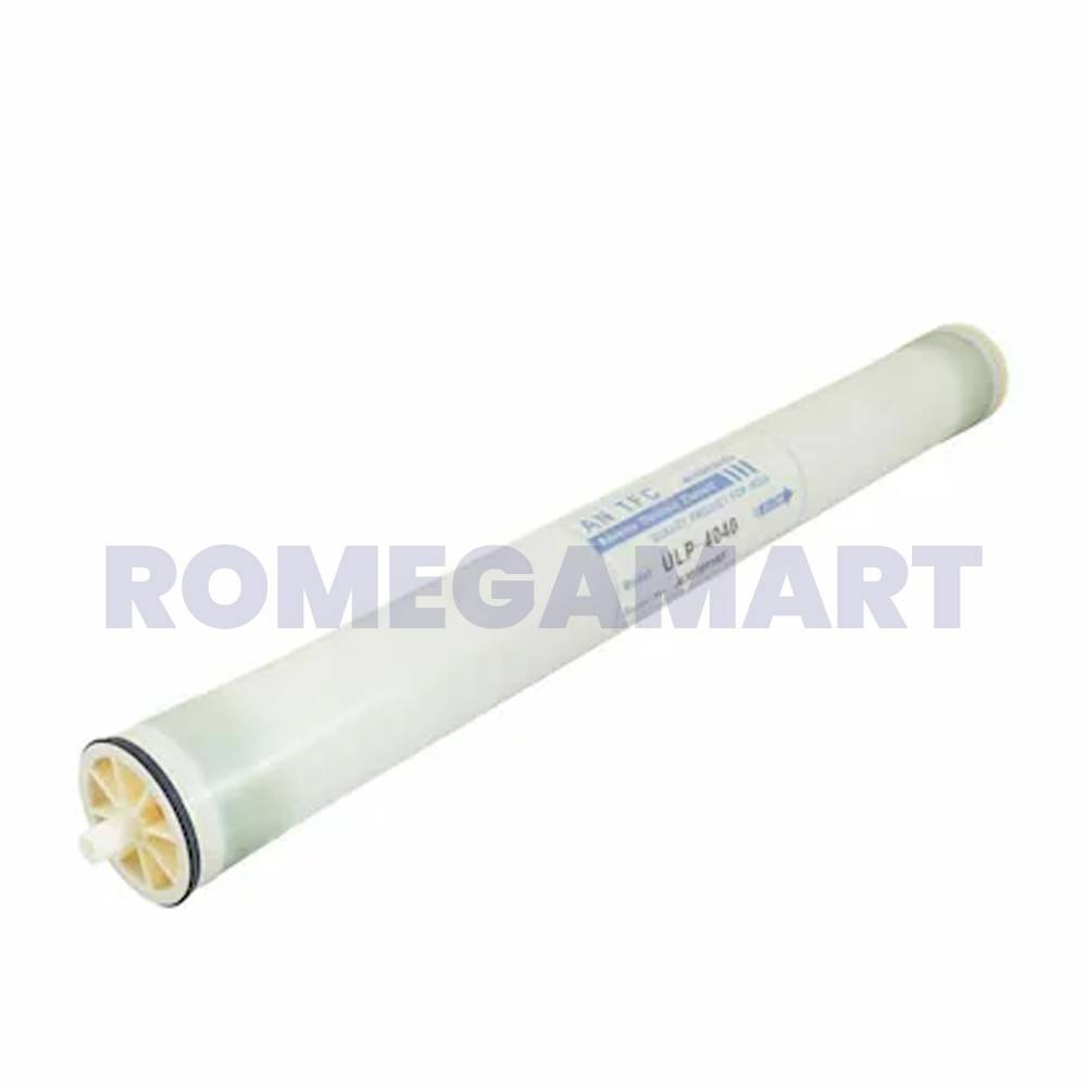 AN TFC 4040 RO Membrane Reverse Osmosis Element White Color For Industrial - Ayush Aqua System