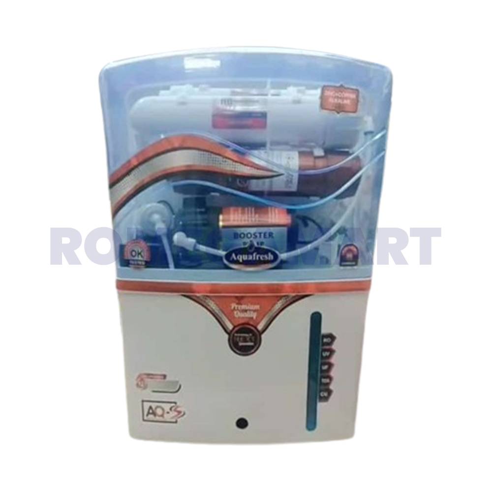 Aquafresh AQ-3 White Color Water Purifier - Mnnat Purifiers And Accessories