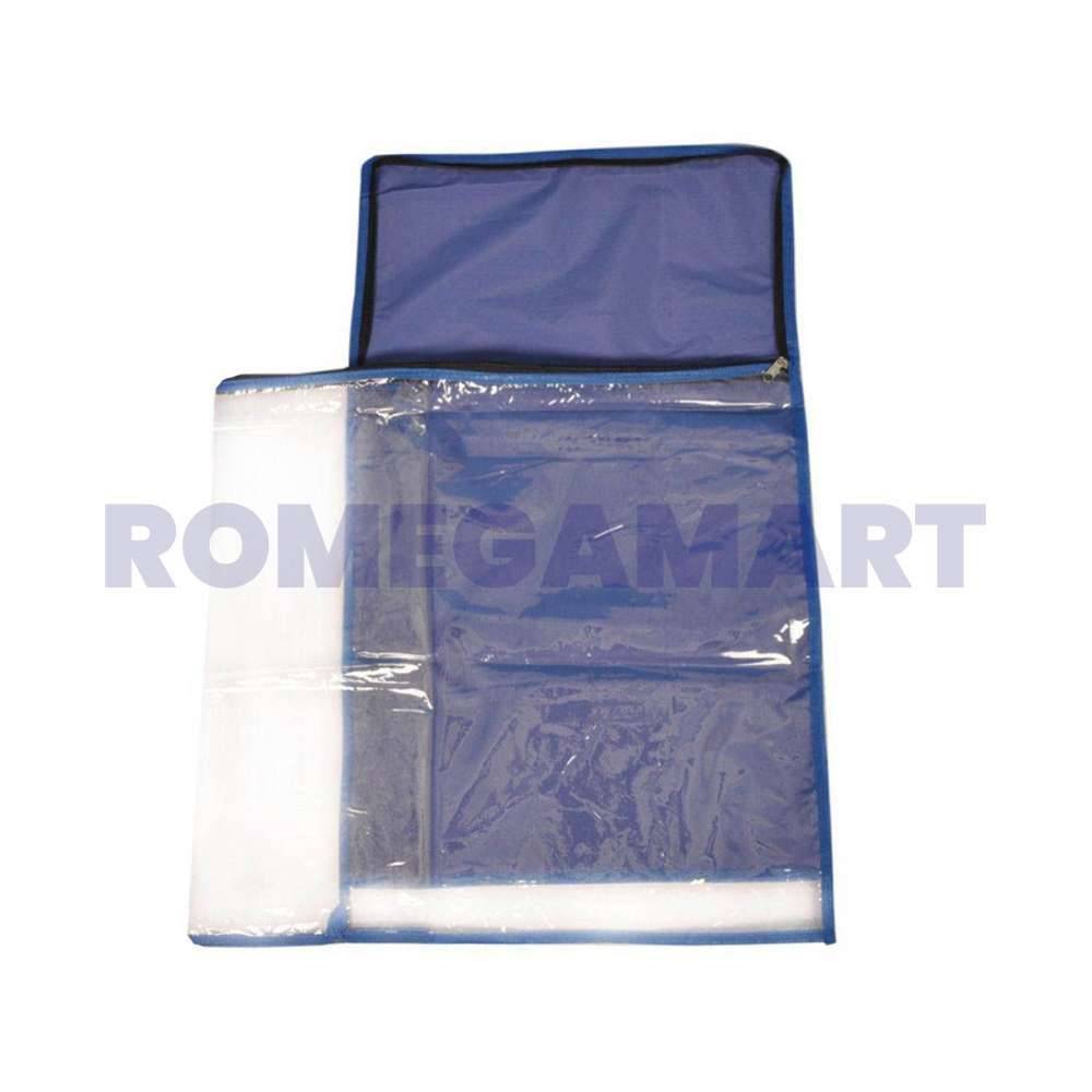 Water Purifier Cover Transparent For Domestic Use - JAZZ PURE WATER SOLUTION