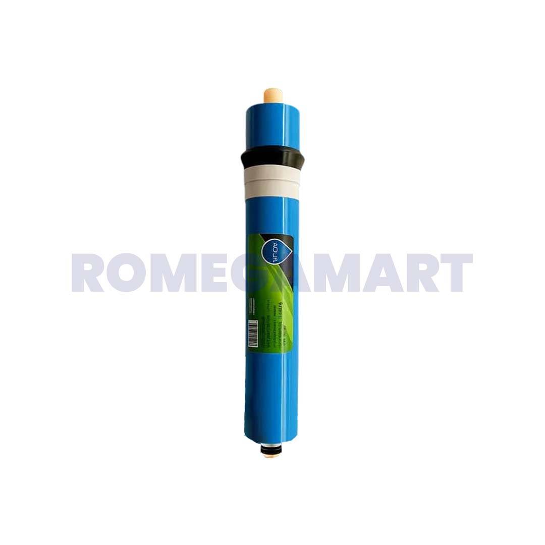 Aqua 100 GPD Membrane Blue Color Polypropylene Material For Domestic Use - SURYANSH ASSOCIATES