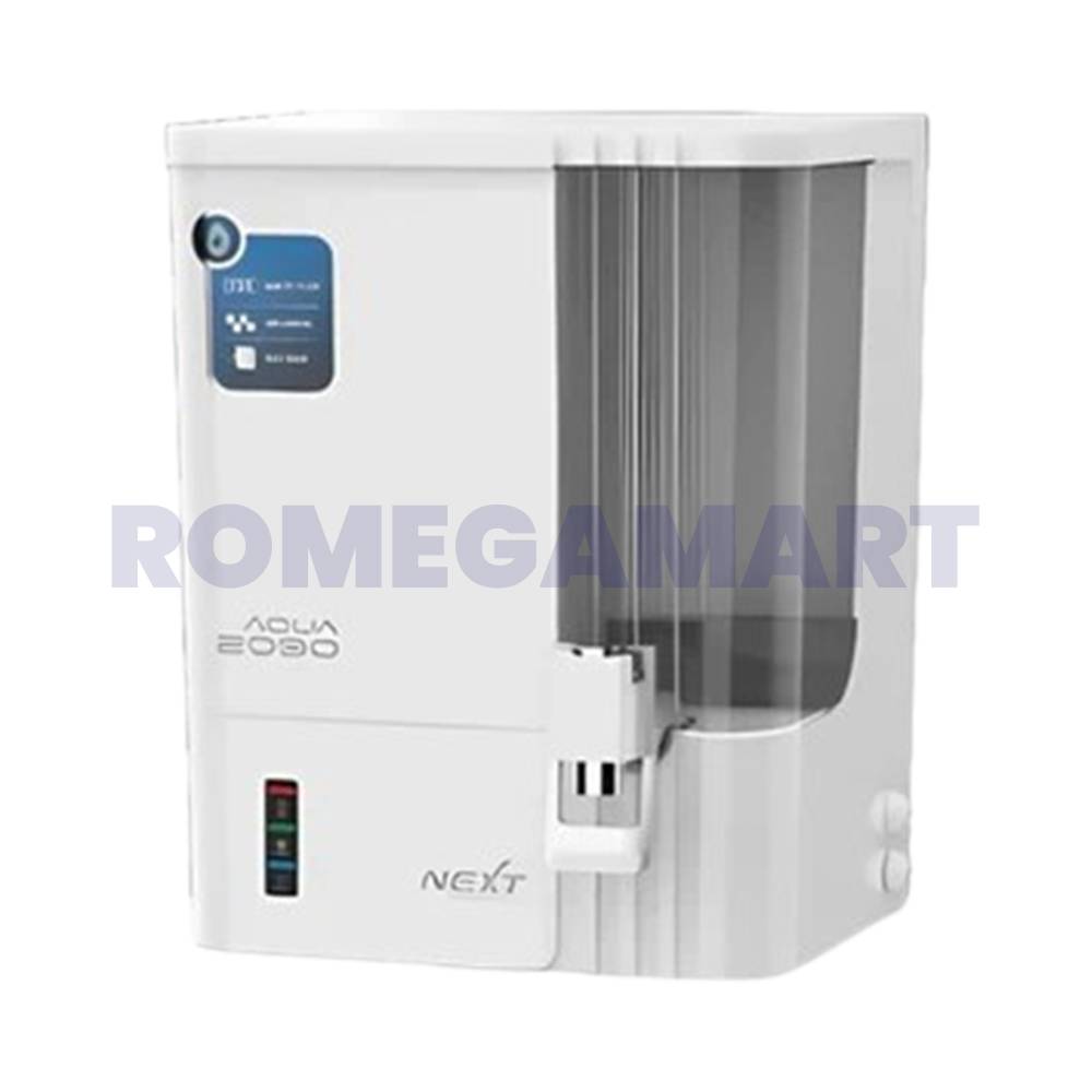 Aqua 2090 Black Color 10 Liter Storage Water Purifier For Domestic Use - Sai Enterprises