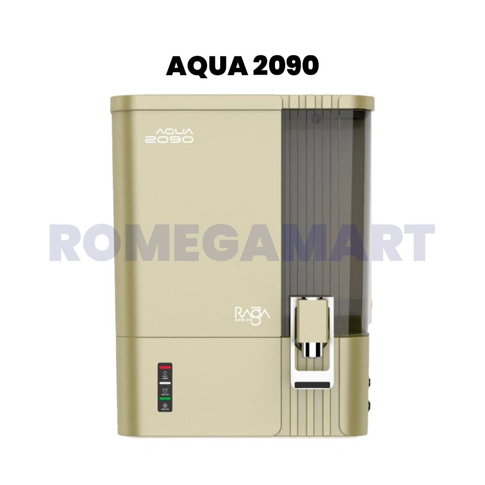 Aqua 2090 Heritage 10 Liter Storage Water Purifier For Domestic Use - Life Guard Water Solutions