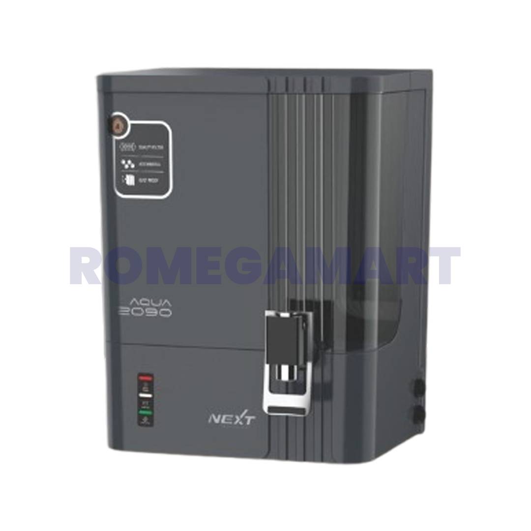 Aqua 2090 Grey Color Water Purifier 10 Liter Capacity  - Pradeep GAS Service