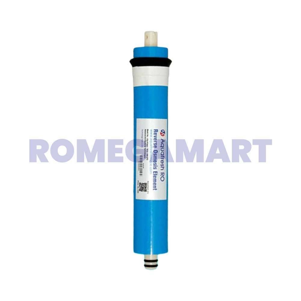 Aqua Fresh 75 GPD Low TDS Membrane Blue Color Work Upto 500 TDS - Earth Ro System