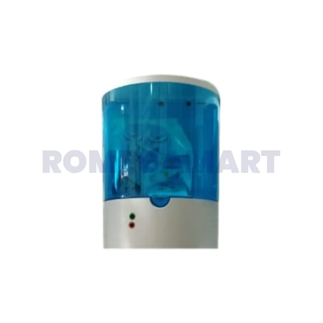 Aqua Fresh Dolphin Blue Transparent Water Purifier 9 Liter Storage For Domestic - DECCAN ENTERPRISES