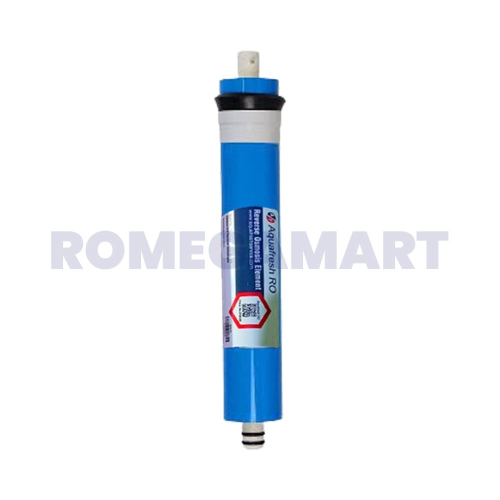 Aqua Fresh Blue Color 80 GPD Ro Membrane For Domestic Use - Indian Ro And Ac Service Centre