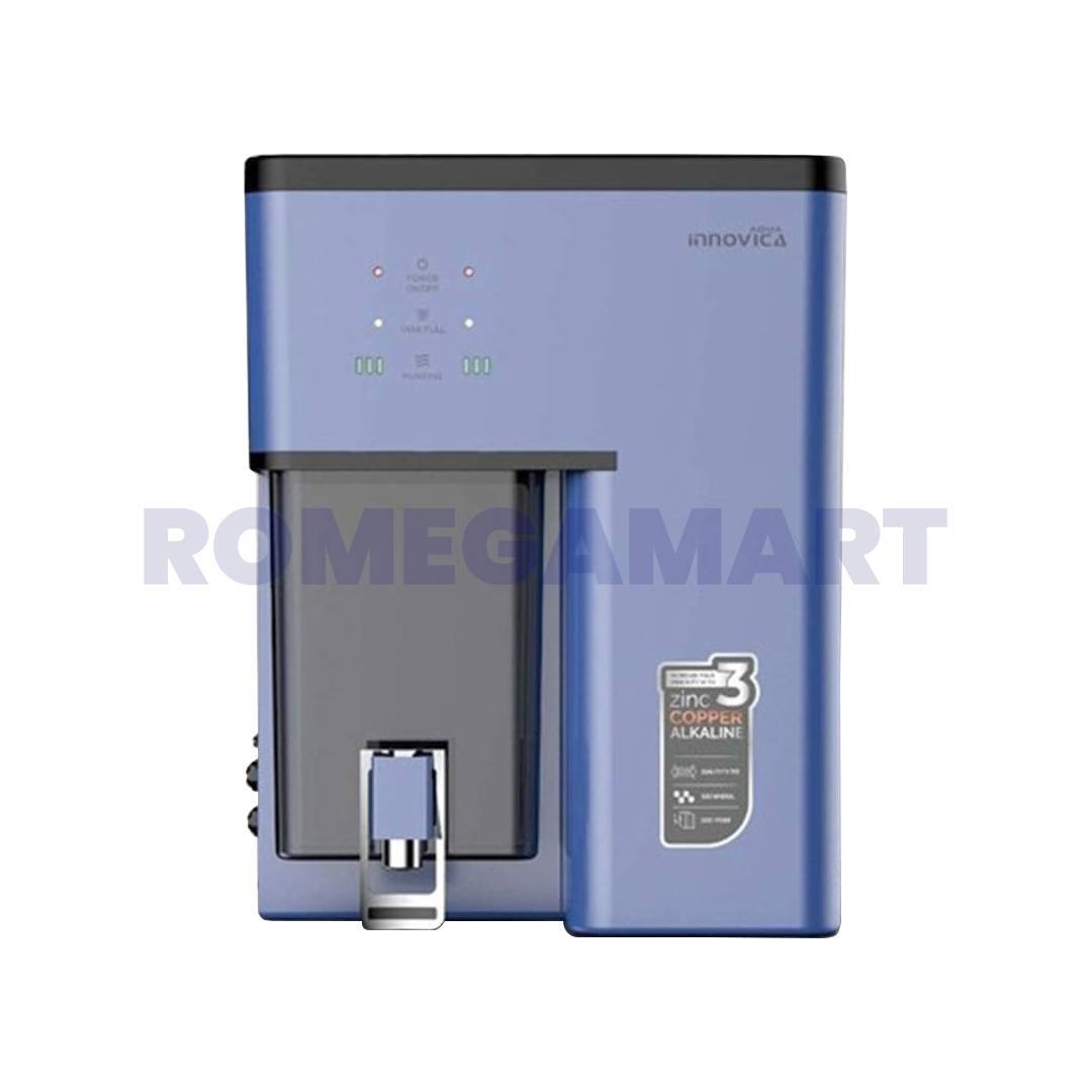 Aqua Innovica Blue Water Purifier 10 Liter Storage - JEYAM TRADERS