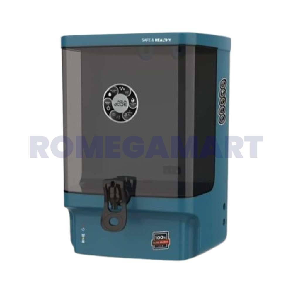 Aqua Jade Comrade Blue Color Water Purifier RO + TDS + ALKALINE 10 Liter Storage For Domestic Use - Shree Shubh Water Purifier