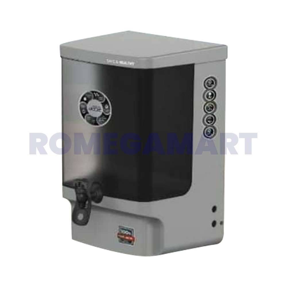 AQUA Mars 10 liter Storage Grey Water Purifier For Domestic Use - Life Guard Water Solution