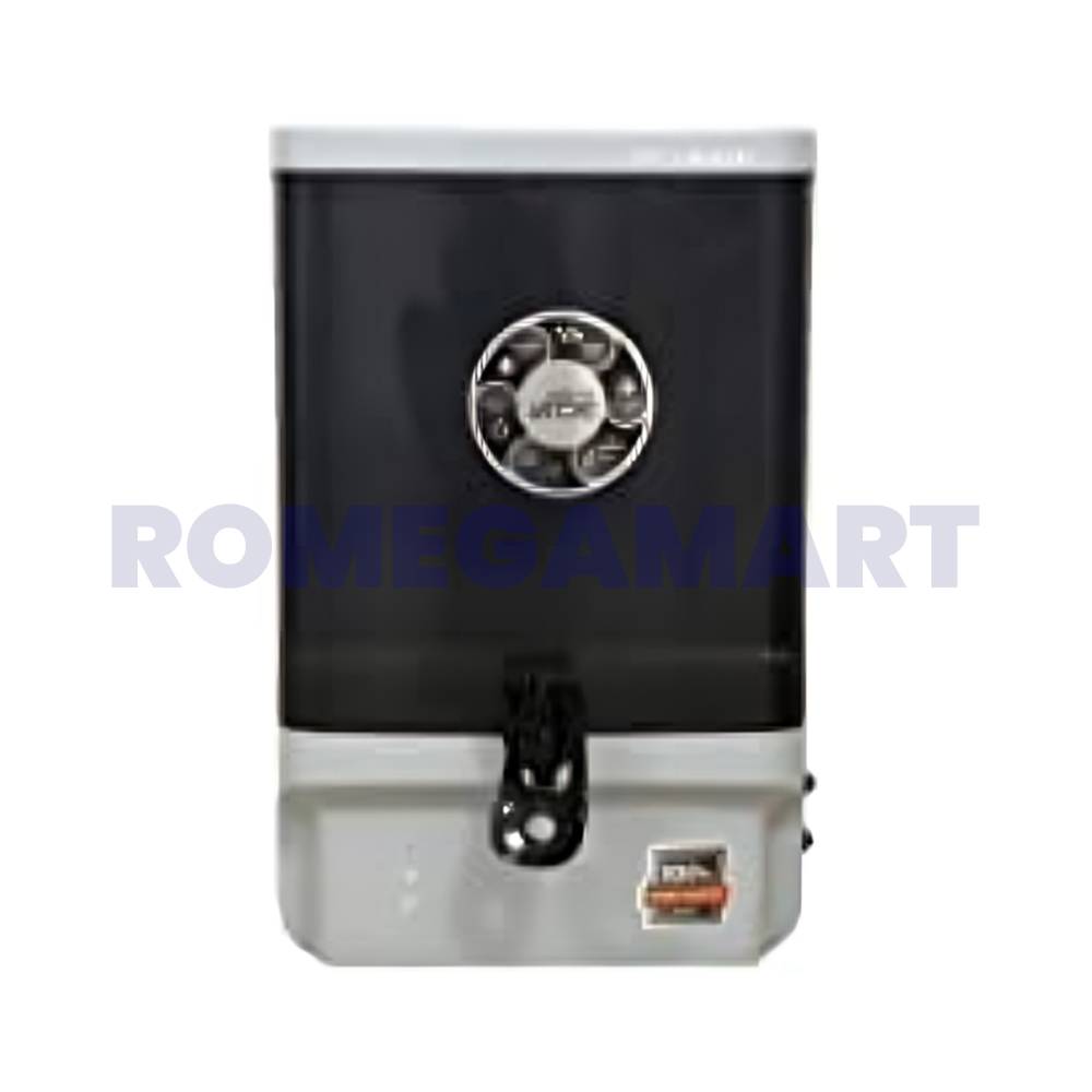 Aqua Jade UV Grey Color Water Purifier 10 Liter Storage - GSR Enterprises