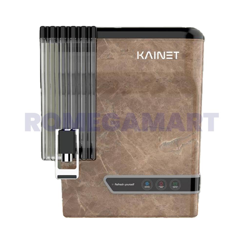 Aqua Kainet Marbella Earth 10 Liter Storage Water Purifier Smart Led For Domestic Use - Life Guard Water Solution