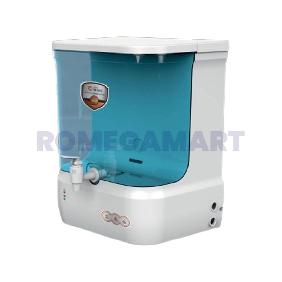 Aqua Mars Aqua Green Color Water Purifier 9 Liter storage For Domestic Use - Pradeep GAS Service