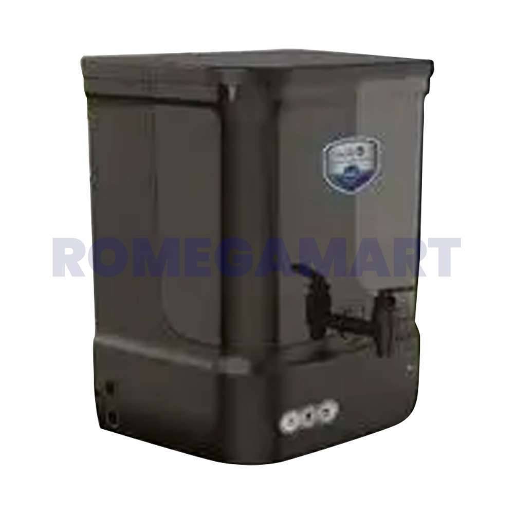 AQUA MARS 9 Liter Black Color Domestic RO Water Purifier ABS Plastic Material - GTB JI WATER SOLUTIONS