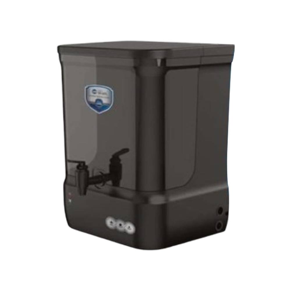Aqua Mars Black Transparent Water Purifier 9 Liter Storage - Sree Balaji Aqua Solution
