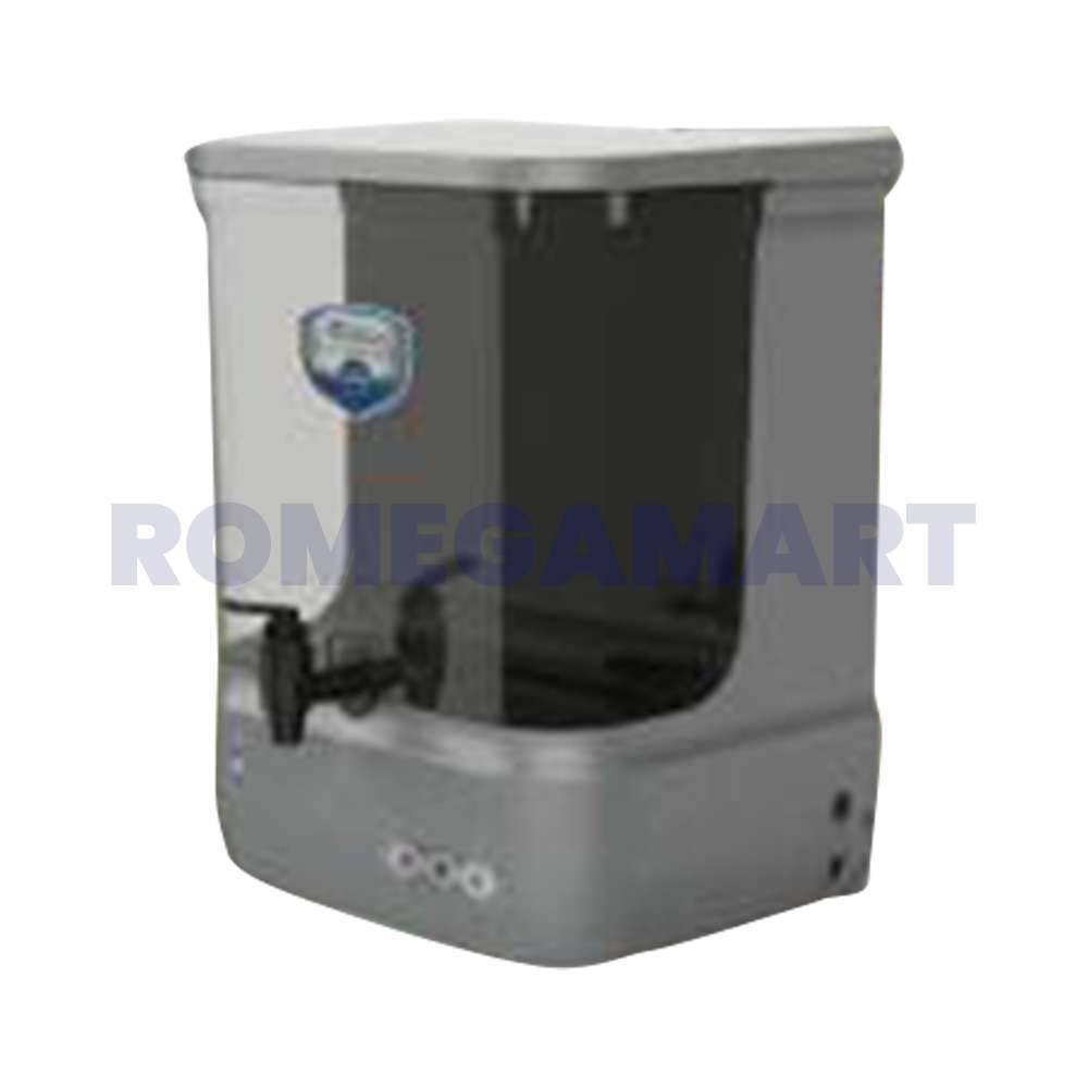 AQUA MARS 9 Liter Storage Premium Grey Color Domestic RO Water Purifier ABS Plastic Material Home/Office - GTB JI WATER SOLUTIONS