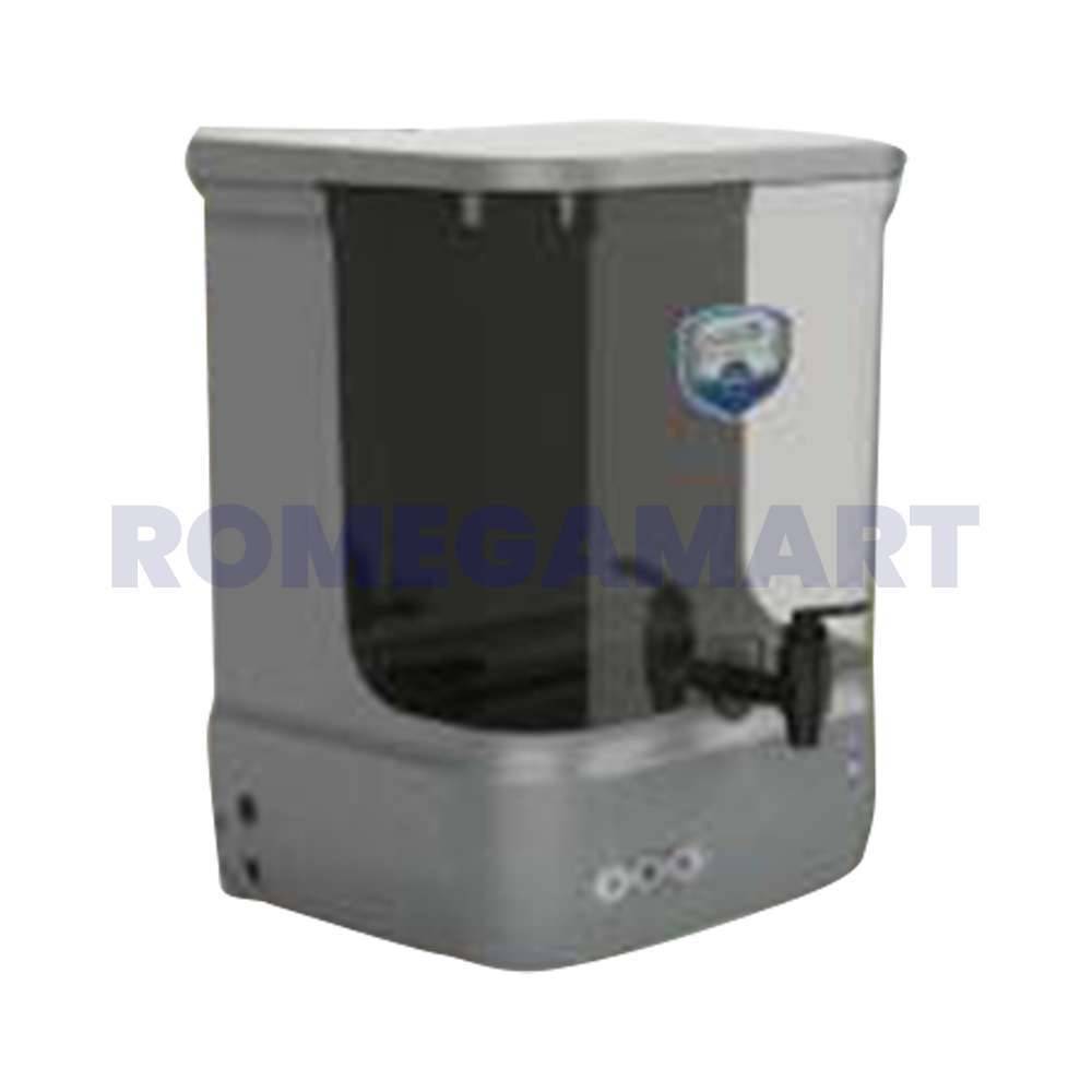 AQUA MARS 9 Liter Storage Premium Grey Color Domestic RO Water Purifier ABS Plastic Material - JAZZ PURE WATER SOLUTIONS