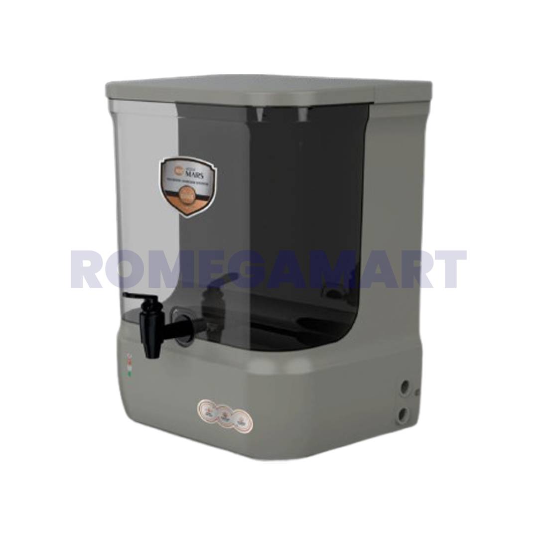 Aqua Mars Stone Badge Color Water Purifier 9 Liter storage For Domestic Use - Pradeep GAS Service