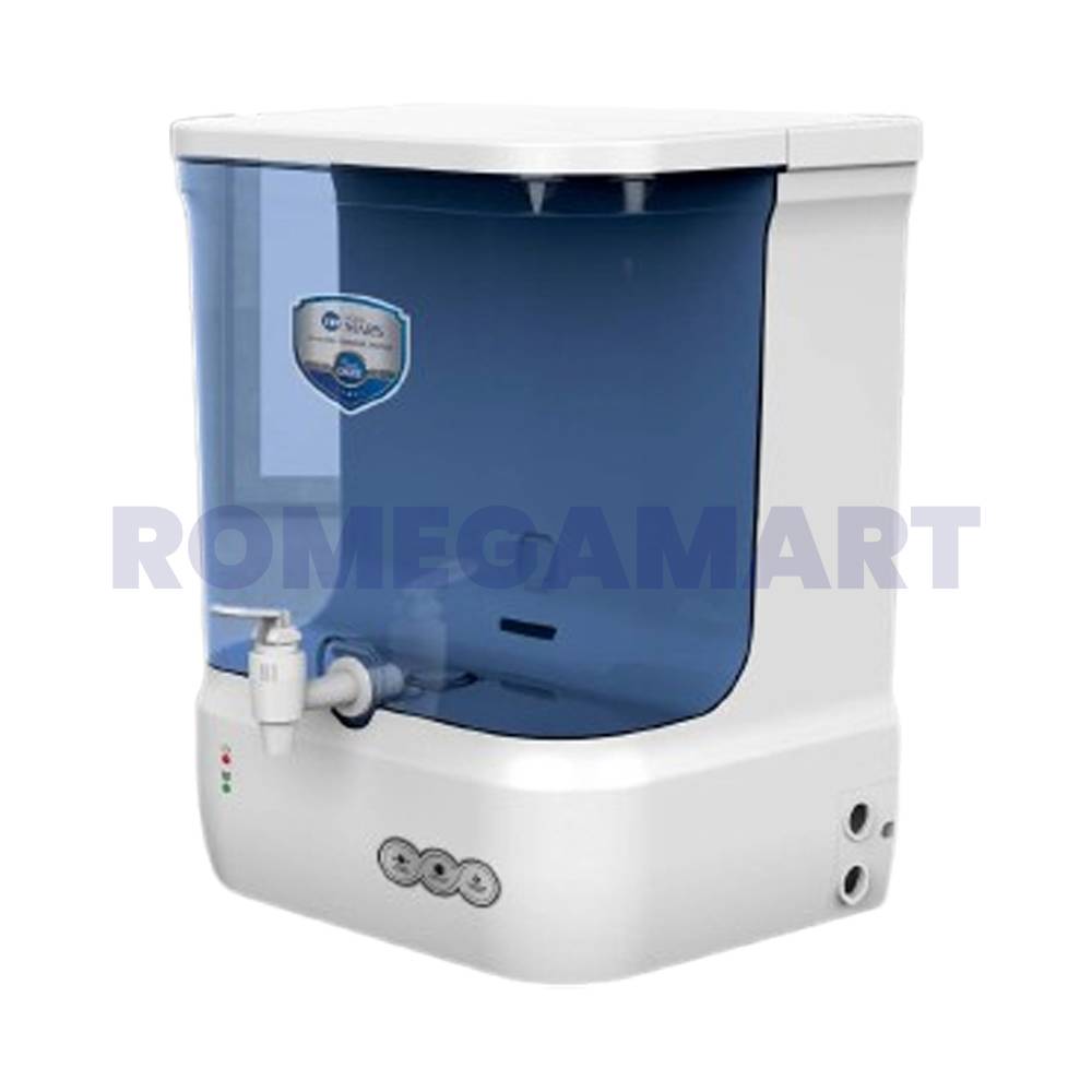 Aqua Mars STD Blue Color 9 Liter Water Purifier For Domestic Use - Rishi Enterprises