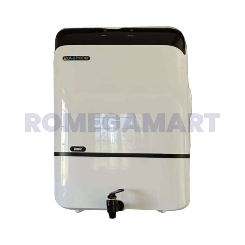 Aqua Phoenix P 90 White Color 12 Liter RO+UV+UF Water Purifier For Domestic Use - PITALIYA WATERTECH INDUSTRIES 