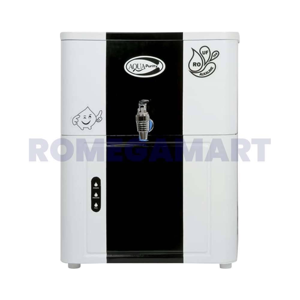 Mclord Aqua Pure RO+UV+UF 12 Liter Storage Water Purifier For Domestic Use - MCLORD