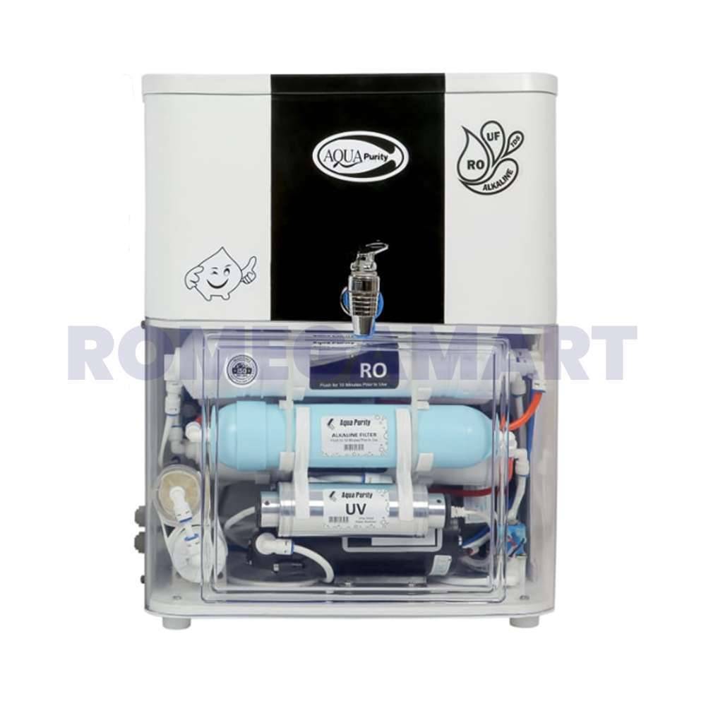 Mclord Aqua Pure 12 Liter Storage RO+UV+UF Water Purifier For Domestic Use - MCLORD