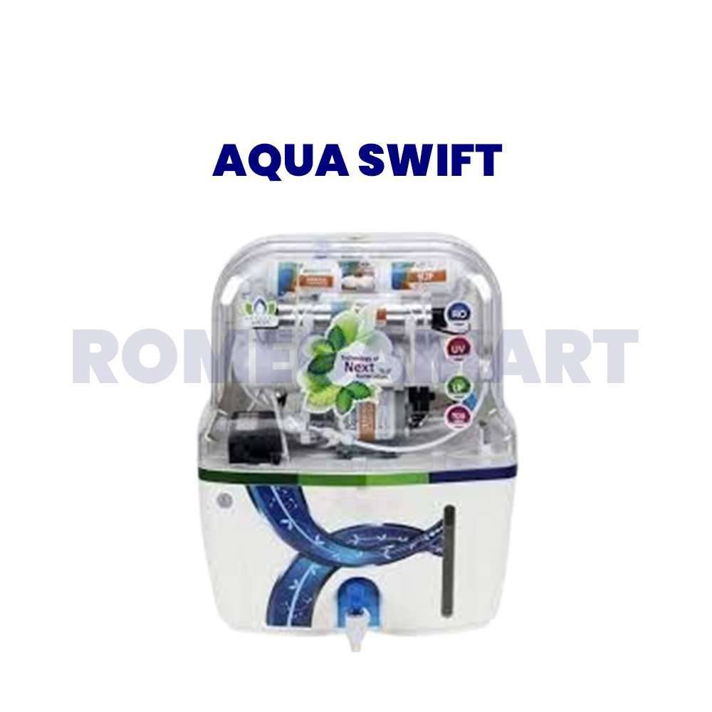 Aqua Swift Next 12 Liter Color RO+UV+UF+TDS Water Purifier For Domestic Use  - PITALIYA WATERTECH INDUSTRIES 